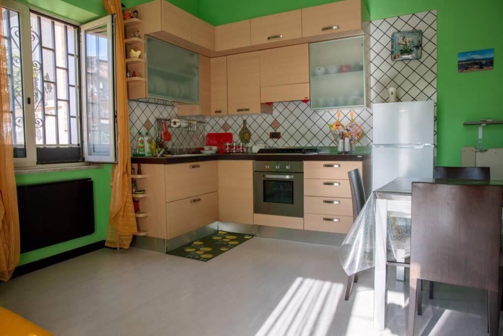 Casa Vacanze Funny House Consalvo Νάπολη Εξωτερικό φωτογραφία