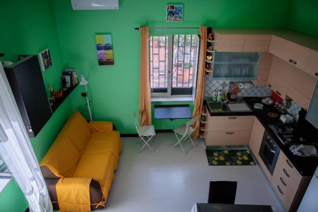 Casa Vacanze Funny House Consalvo Νάπολη Εξωτερικό φωτογραφία