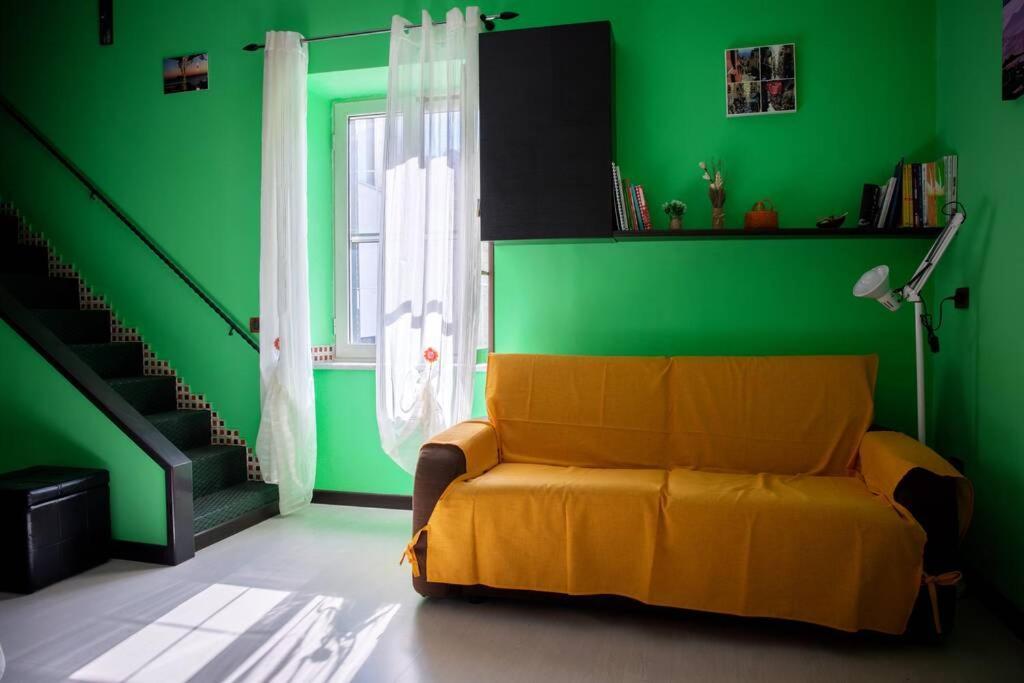 Casa Vacanze Funny House Consalvo Νάπολη Εξωτερικό φωτογραφία