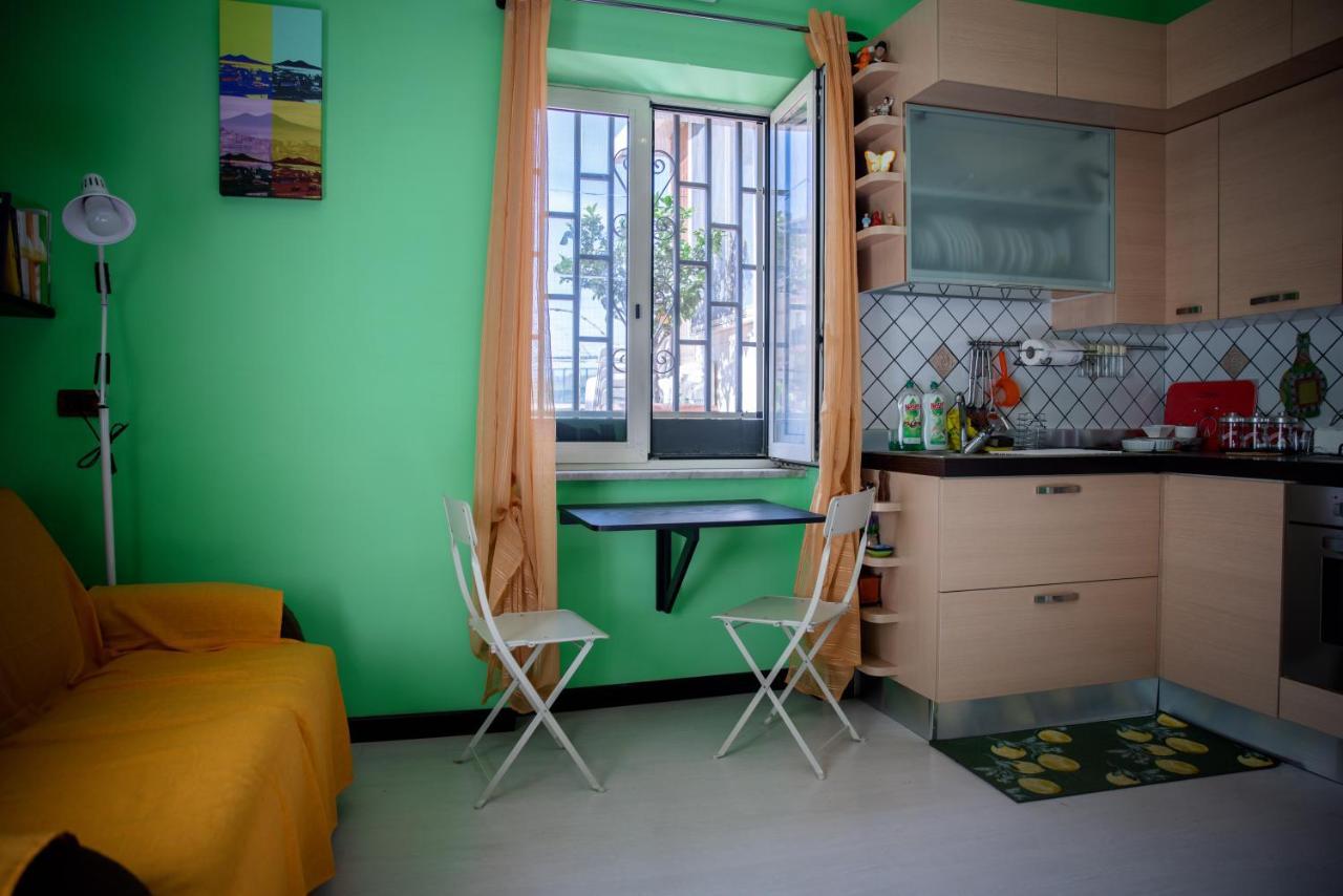 Casa Vacanze Funny House Consalvo Νάπολη Εξωτερικό φωτογραφία